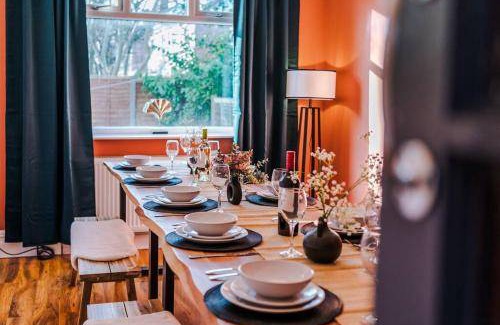 Headingley House | 17 m² House ∙ 6 bedrooms ∙ 13 guests