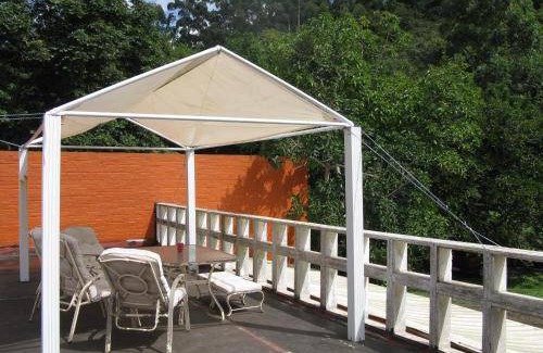 Kloof Cabin | 17 m² Lodge ∙ 3 guests