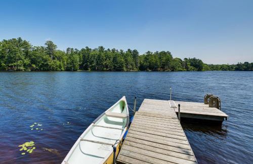 Ellsworth House | 17 Mi to Acadia Cottage Near Downtown Ellsworth!