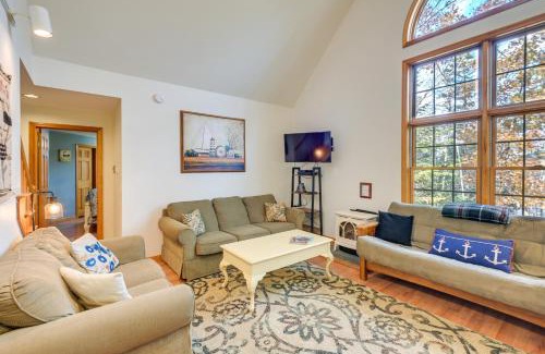 Ellsworth House | 17 Mi to Acadia Cottage Near Downtown Ellsworth!