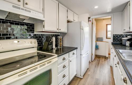 Montpelier House | 17 Mi to Bear Lake Lovely Family Home!