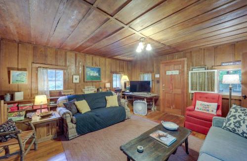 Linville Falls House | 17 Mi to Sugar Mountain Tensies Cottage