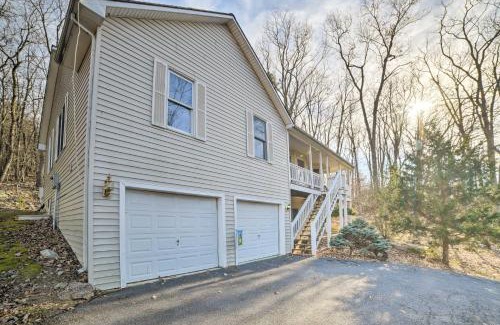 Massanutten House | 17-Seat Theater, Hot Tub and Game Room Ideal Home!