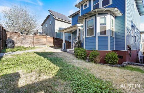 Blackshear-Prospect Hill House | 170 m² House ∙ 4 bedrooms ∙ 8 guests