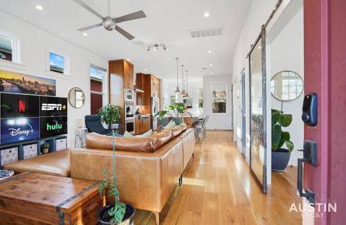 Blackshear-Prospect Hill House | 170 m² House ∙ 4 bedrooms ∙ 8 guests