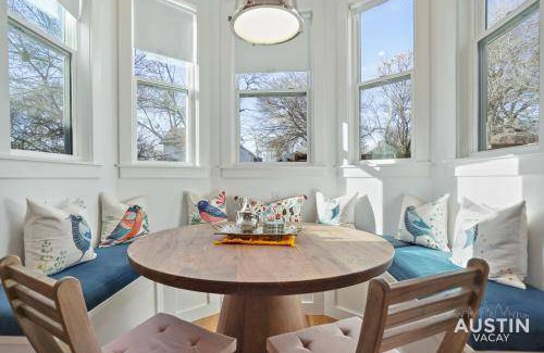 Blackshear-Prospect Hill House | 170 m² House ∙ 4 bedrooms ∙ 8 guests