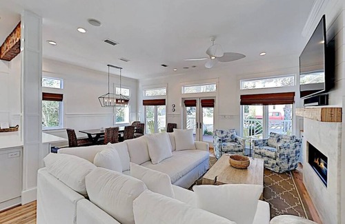 Sunnyside House | 177 m² House ∙ 4 bedrooms ∙ 8 guests