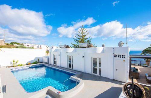 Tabaiba Villa | 170 m² Villa ∙ 3 bedrooms ∙ 6 guests