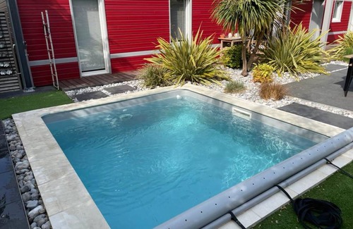 Herouville-Saint-Clair House | 170 m² House ∙ 4 bedrooms ∙ 8 guests