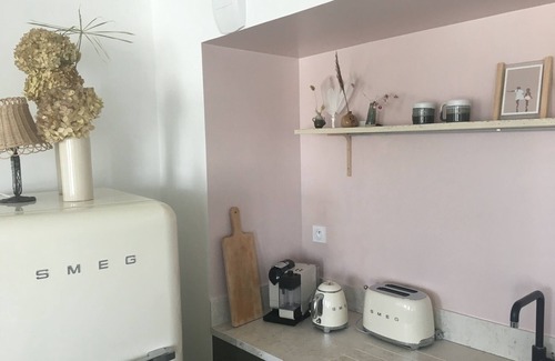 Concarneau Apartment | 170 m from the beach and close to the town center