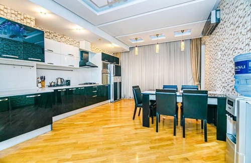Nasimi Apartment | 170 m² Apartment ∙ 2 bedrooms ∙ 4 guests