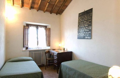 Ponte di Gabbiano Apartment | 170 m² Apartment ∙ 3 bedrooms ∙ 6 guests