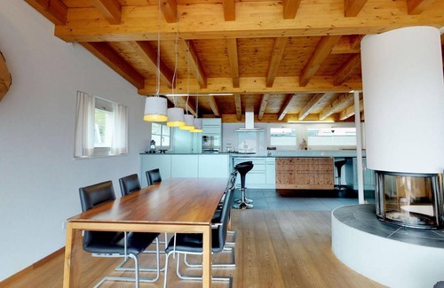 Samedan Apartment | 170 m² Apartment ∙ 4 bedrooms ∙ 6 guests