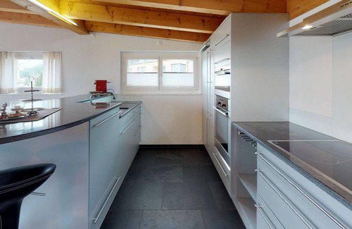 Samedan Apartment | 170 m² Apartment ∙ 4 bedrooms ∙ 6 guests