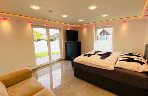 Marienthal Apartment | 170 m² Apartment ∙ 2 bedrooms ∙ 4 guests