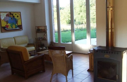Ouzouer-sur-Trezee Cottage | 170 m² Cabin ∙ 3 bedrooms ∙ 8 guests