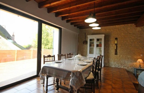 Remalard-en-Perche Cottage | 170 m² Cabin ∙ 4 bedrooms ∙ 7 guests