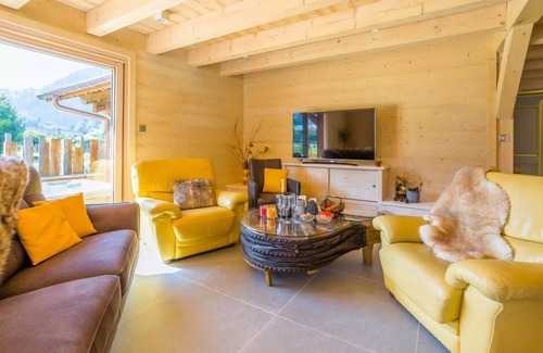 Morzine Ski Chalet | 170 m² Chalet ∙ 5 bedrooms ∙ 10 guests