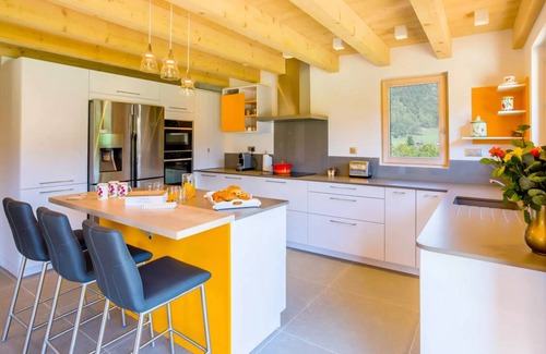 Morzine Ski Chalet | 170 m² Chalet ∙ 5 bedrooms ∙ 10 guests