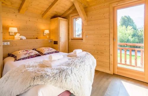 Morzine Ski Chalet | 170 m² Chalet ∙ 5 bedrooms ∙ 10 guests