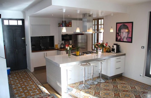 Amelie-les-Bains-Palalda House | 170 m² holiday villa for 8 people with pool, close to the sea/mountain, Céret