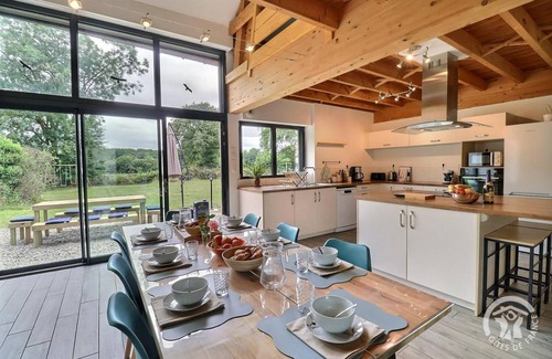 Bain-de-Bretagne House | 170 m² Gîte ∙ 5 bedrooms ∙ 8 guests
