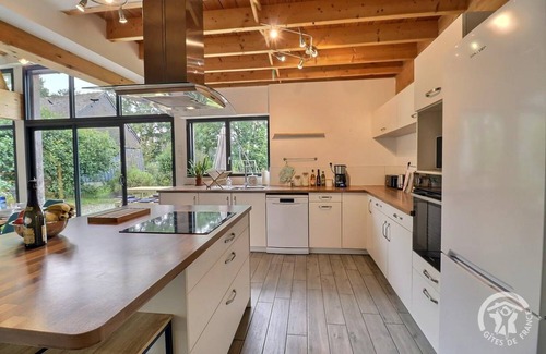 Bain-de-Bretagne House | 170 m² Gîte ∙ 5 bedrooms ∙ 8 guests