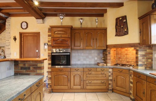 Fresville House | 170 m² Gîte ∙ 4 bedrooms ∙ 6 guests