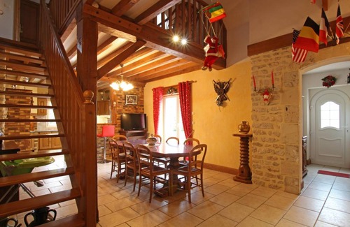 Fresville House | 170 m² Gîte ∙ 4 bedrooms ∙ 6 guests