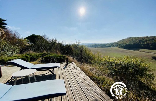 Lignairolles House | 170 m² Gîte ∙ 4 bedrooms ∙ 8 guests