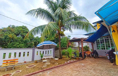 Kerteh Hotel | 170 m² Hotel ∙ 3 guests