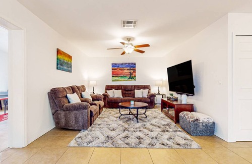 Lake Havasu City House | 170 m² House ∙ 3 bedrooms ∙ 6 guests