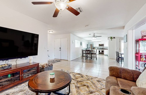 Lake Havasu City House | 170 m² House ∙ 3 bedrooms ∙ 6 guests