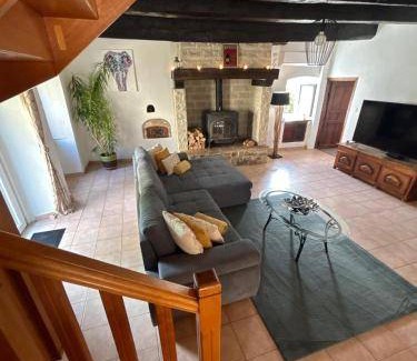 Morlhon-le-Haut House | 170 m² House ∙ 3 bedrooms ∙ 10 guests