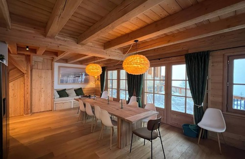 Villard-Reculas House | 170 m² House ∙ 6 bedrooms ∙ 14 guests