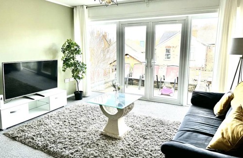 High Hazels House | 170 m² House ∙ 3 bedrooms ∙ 6 guests
