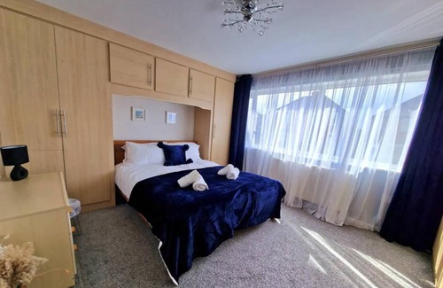 High Hazels House | 170 m² House ∙ 3 bedrooms ∙ 6 guests