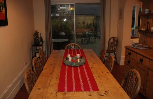 Twickenham Riverside House | 170 m² House ∙ 3 bedrooms ∙ 6 guests