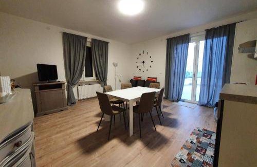 Giulianova House | 170 m² House ∙ 3 bedrooms ∙ 10 guests