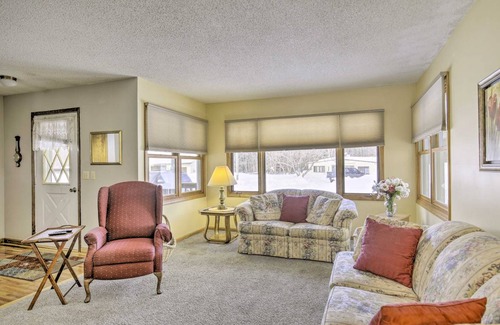 White Pine House | 170 m² House ∙ 3 bedrooms ∙ 6 guests