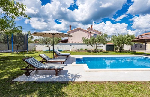 Hreljici House | 170 m² House ∙ 3 bedrooms ∙ 8 guests