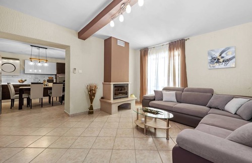 Hreljici House | 170 m² House ∙ 3 bedrooms ∙ 8 guests