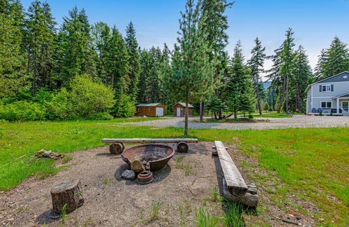 Cle Elum House | 170 m² House ∙ 3 bedrooms ∙ 10 guests