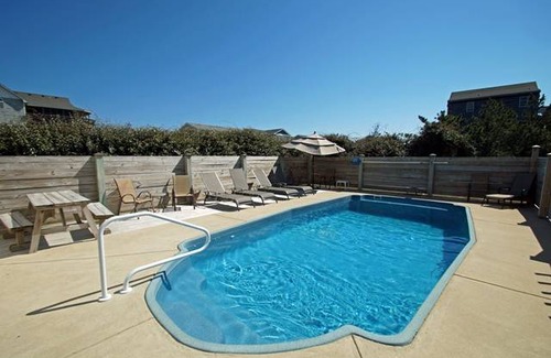 South Nags Head House | 170 m² House ∙ 4 bedrooms ∙ 13 guests