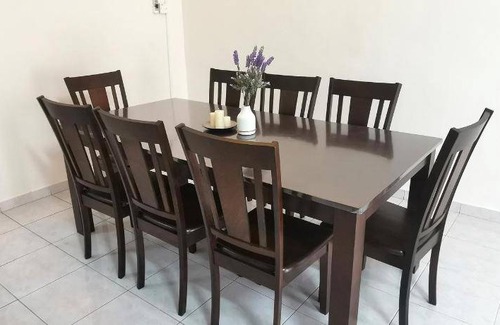 Sandakan House | 170 m² House ∙ 4 bedrooms ∙ 10 guests