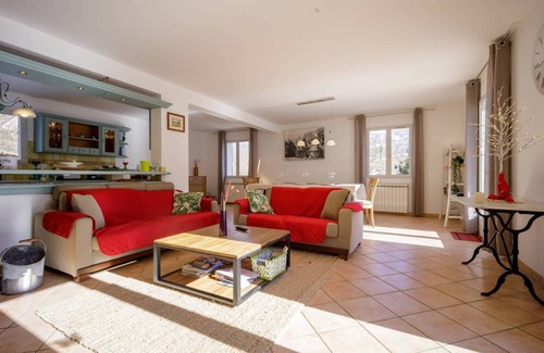 Peyragudes House | 170 m² House ∙ 4 bedrooms ∙ 10 guests