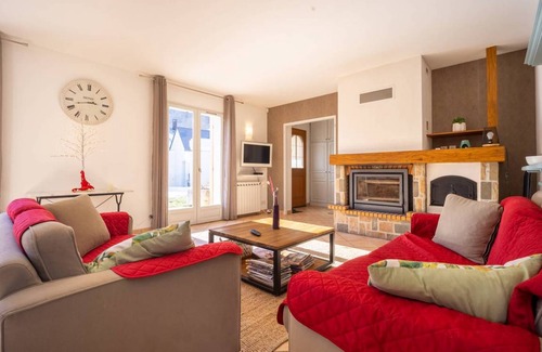 Peyragudes House | 170 m² House ∙ 4 bedrooms ∙ 10 guests