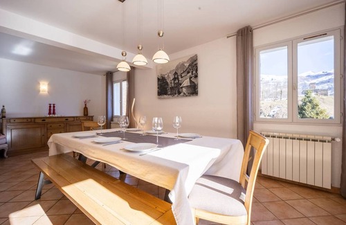 Peyragudes House | 170 m² House ∙ 4 bedrooms ∙ 10 guests