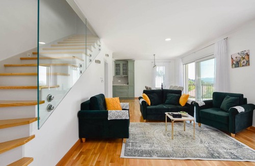 Suhac House | 170 m² House ∙ 4 bedrooms ∙ 8 guests
