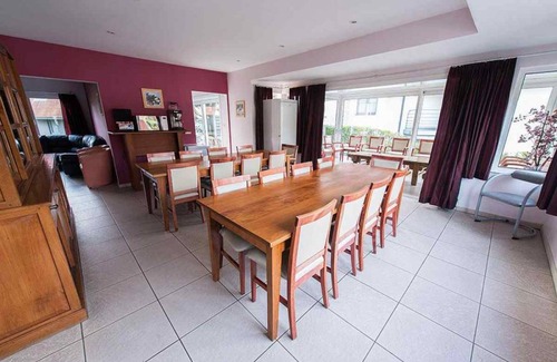 Sint-Idesbald House | 170 m² House ∙ 7 bedrooms ∙ 20 guests